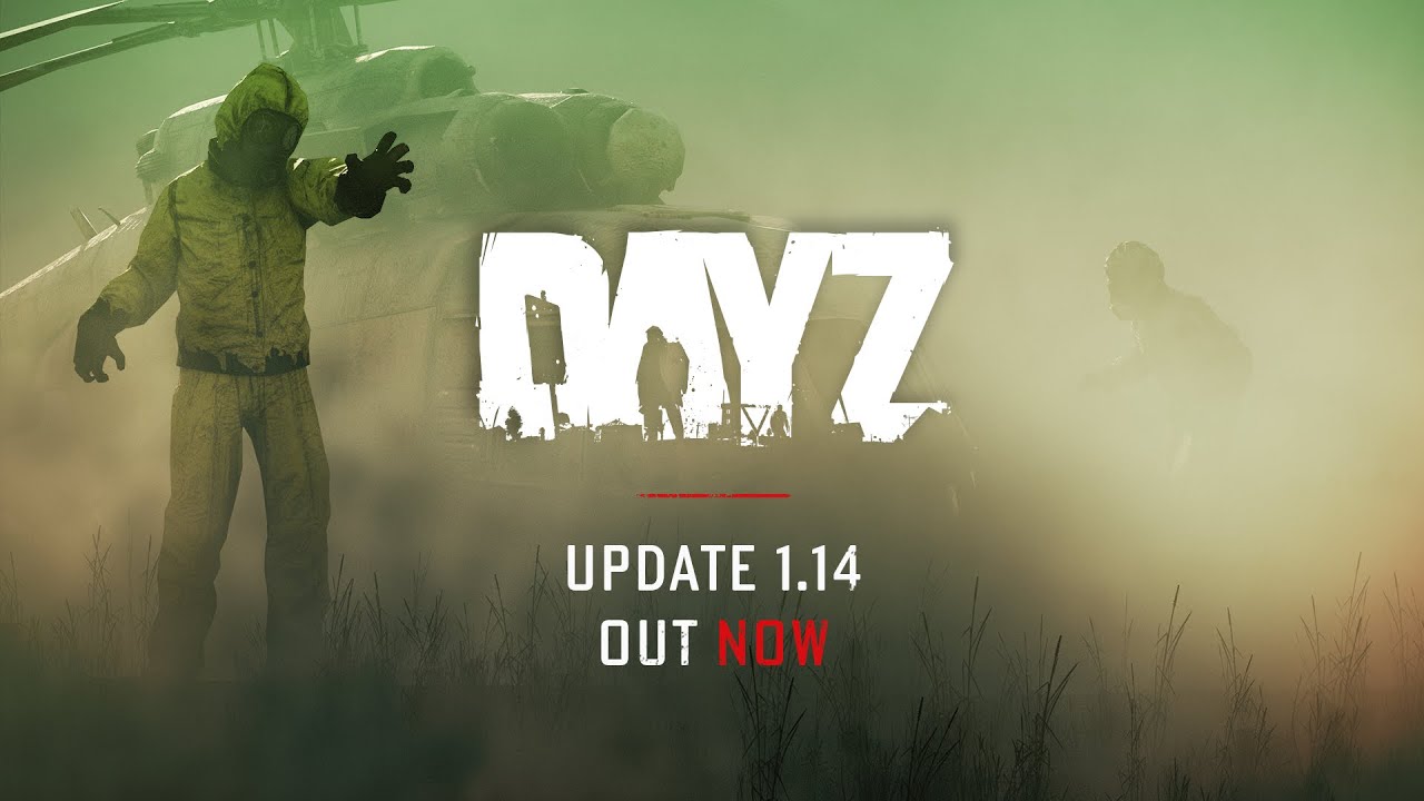 DayZ 1.14 Update Teaser - YouTube