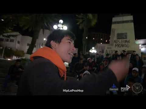 Yerko Vs Respuesta | Semifinal | Clasificatorias Rapsodia LaPaz 🇧🇴 | Fuenterap