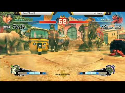 TXS2015 - BeastChan23 ( DJ ) vs MLSwear ( Hakan ) CPT USF4 Pools