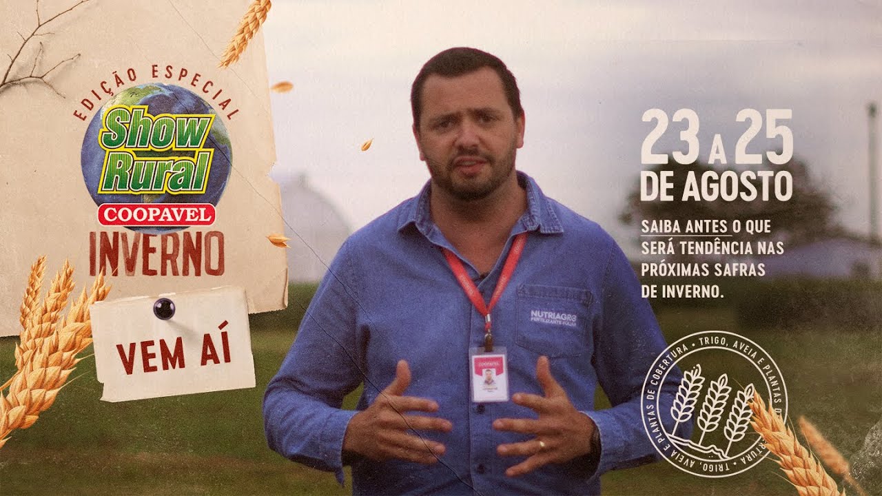 Show Rural de Inverno 2022 - Nutriagro