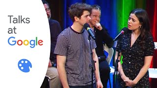 Duncan Sheik, Molly Gordon &amp; more&quot;: off-Broadway&#39;s Alice by Heart | Talks at Google