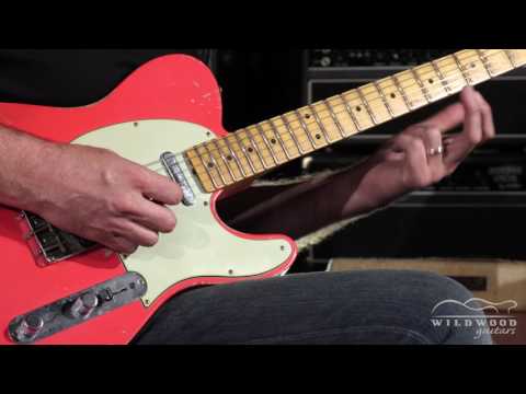 Roy Buchanan Inspired Lick  •  Wildwood Guitars