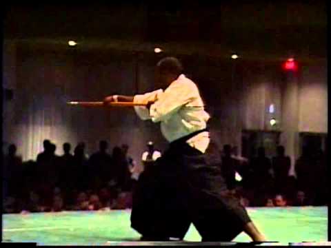 Terry Creamer Kata at 1996 U.S. Open World Karate Tournament
