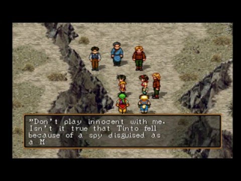 Suikoden II Part 53: The Hardest Choice