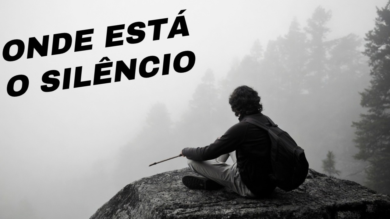 A tecnologia matou o silencio?