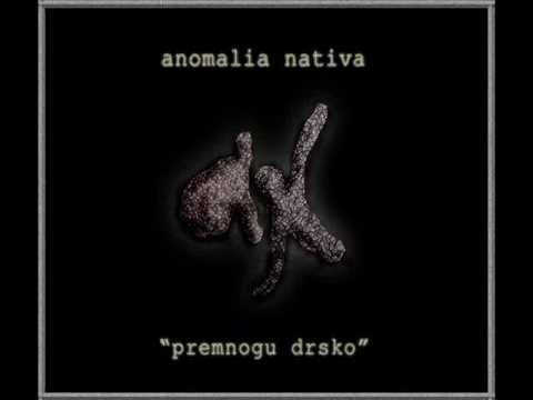 Anomalia Nativa (Anakreont xy) - The Worst is Coming