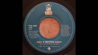 Gino Vannelli - Just A Motion Away (Remix)