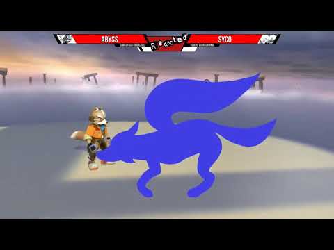 AxN Abyss (Fox) vs Syco (Olimar, Sheik) | REDACTED S4 Top 8 LQF