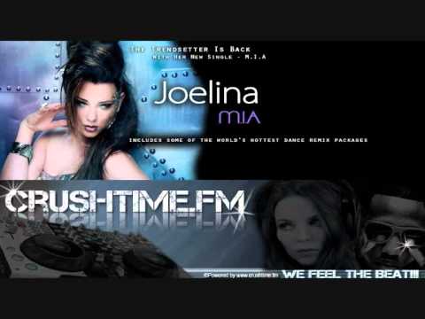 Joelina Drews feat. Caddy Pack - M.I.A(Basslouder Remix)Rip www.crushtime.fm