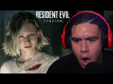 ITS NOT NORMAL FOR A GAME TO BE THIS DISTURBING (but i love it) | Resident Evil Requiem [3]