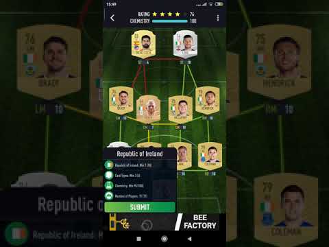 Michael Keane SBC FUT Draft 20