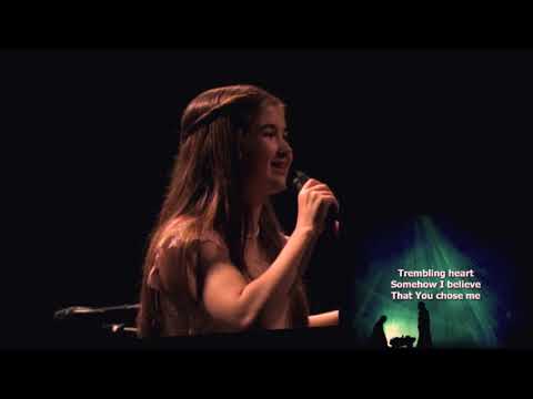 Kaitlyn Maher - "Be Born in Me" (Francesca Battistelli) - Dec. 24, 2017