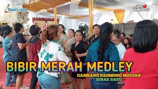 Download lagu BIBIR MERAH MEDLEY - GAMBANG KROMONG MODERN SINAR BARU 11/05/25 JELETRENG BOGOR mp3