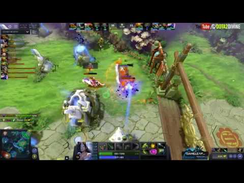 Carry Axe 7 02 New Meta Mjolnir By Miracle- Dota 2