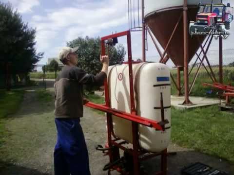 Remont Opryskiwacza 2011