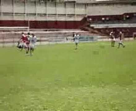 Lances de Valério 1 x 2 Formiga 30/03/08