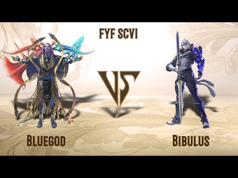 Bluegod (Azwel) VS Bibulus (Grøh) - FYF SCVI (07.12.2018)