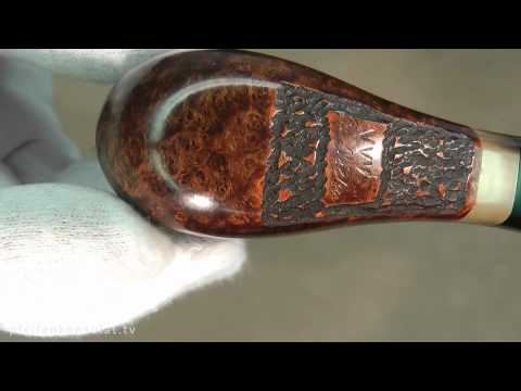 Kai Nielsen Freehand "VVV" smooth oFi. 4412 @ Pfeifenkonsulat.at