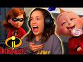 INCREDIBLES 2 Is Somehow EVEN BETTER