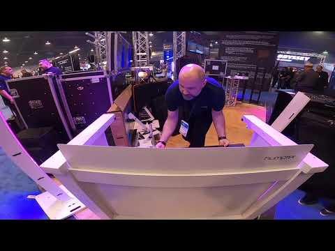 HUMPTER DJ TABLE/FACADE