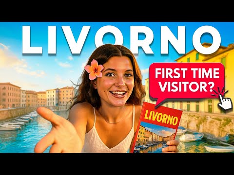 Livorno Italy. BEST things to see in Livorno 🇮🇹 |TOP 15| MUST See Place | 2025 Livorno Travel Guide