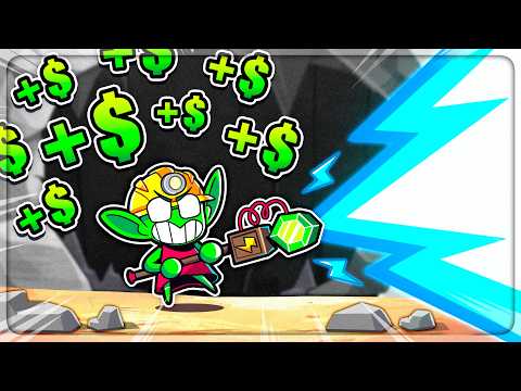 Mining EVERYTHING until I get more dopamine