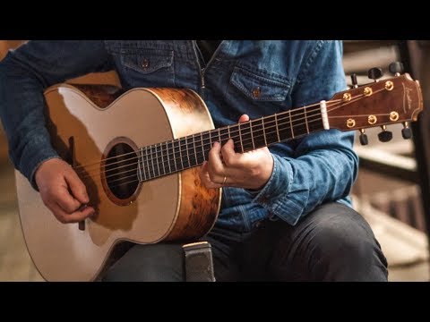 Lowden F-50 - Winter Limited Edition 2018