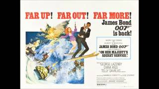 OHMSS: Journey to Bloefeld's hideaway