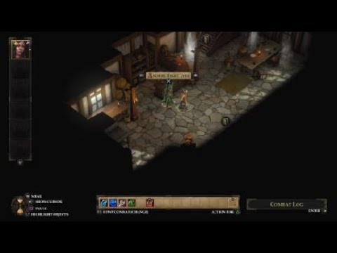 Pathfinder: Kingmaker ~ P016 - Thassilonion wizard (Envy) (sample)
