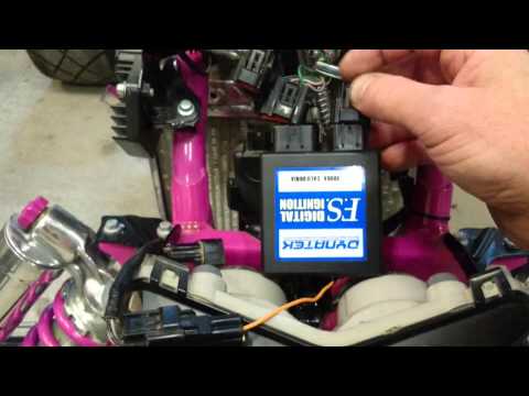 DYNATEK IGNITION TRX 450 by The Magnac for ATV GALAXY