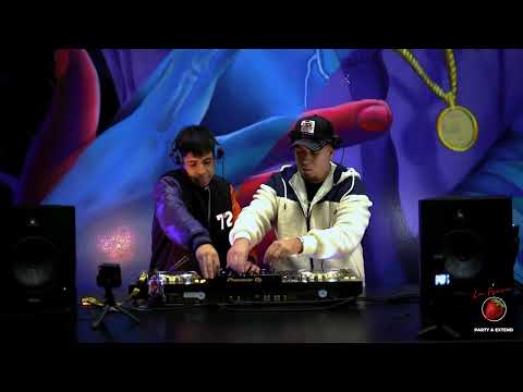 SENSATION (Live set) - (La Fresa Edition) Benjamin Ignacio B2B Dj Dam.