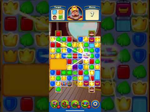 Royal Match Level 4574