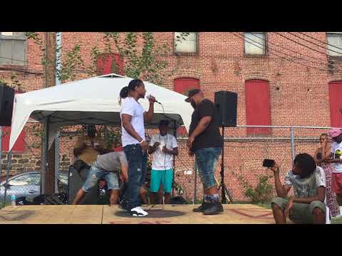 Kush vs Icon Tha God