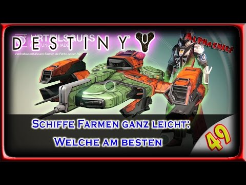 Destiny LP / LPT: Part 49 – Legendäre Schiffe erhalten (German) [BLIND]