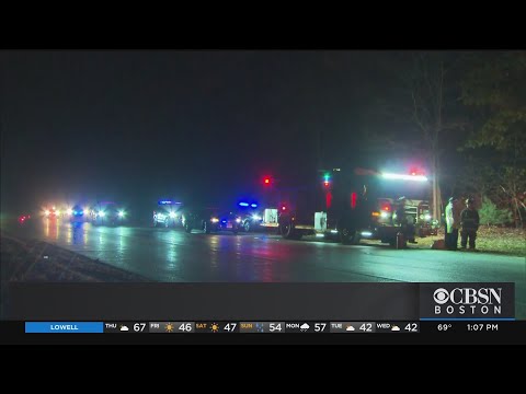 2 Dead In Crashes On I-93 In Dorchester And Route 3 In Weymouth