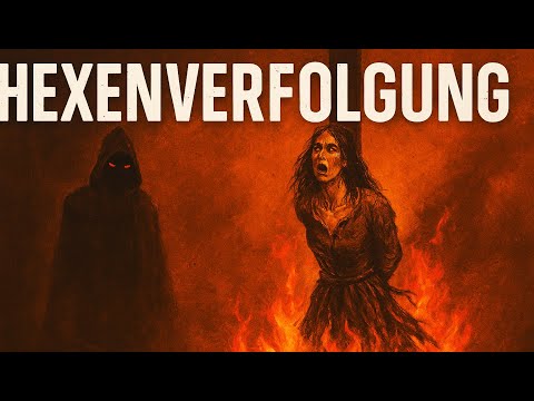 Das glaubst du nicht! Selbst heute noch Hexenverfolgung!