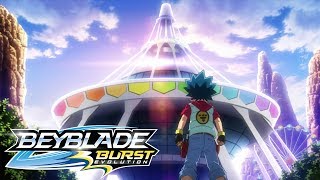BEYBLADE BURST EVOLUTION: Made for This - Official