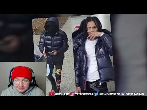 Demon Kam Reacts to Kay Flock aka Mr Moncler The Nightmare Life Behind Bars