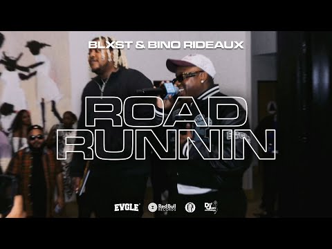 Blxst & Bino Rideaux - Road Runnin (Official Music Video)