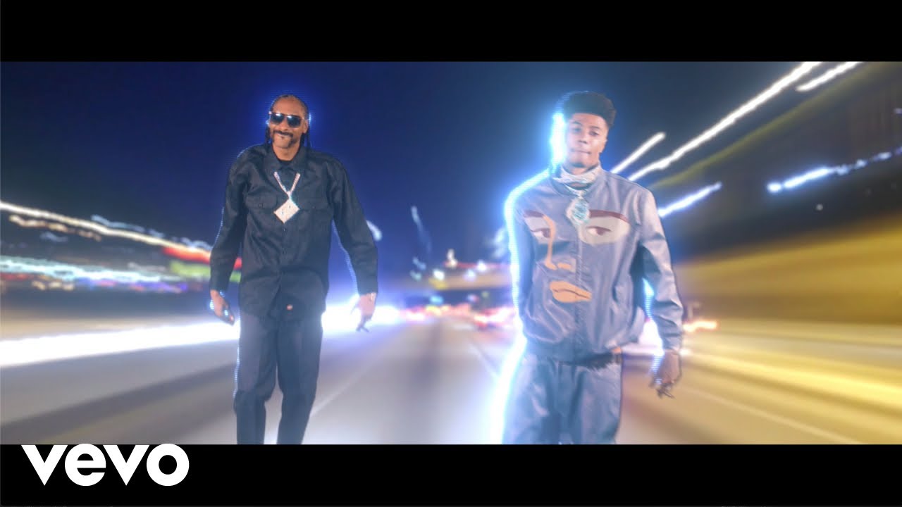 Blueface ft Snoop Dogg – “Respect My Cryppin”