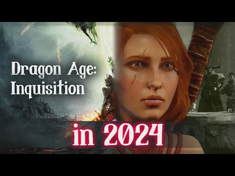 Dragon Age: Inquisition in 2024 - Eines der besten Rollenspiele aller Zeiten