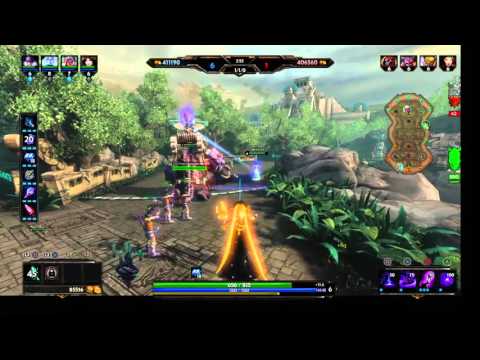 SMITE: Siege Smackdown