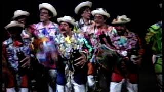 Los Cubatas – Preliminares – COAC 1986