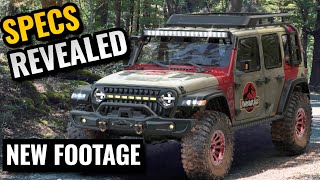 Rlaarlo MK07 1/7 RC Crawler New Footage and Specs