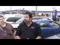 Newschasers Helping Young Man In A Wheel Chair Get To NickleBack Concert