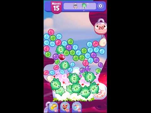 Angry Birds Dream Blast Level 2687 - NO BOOSTERS 😠🐦💤🎈 | SKILLGAMING ✔️