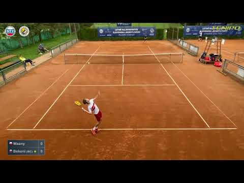 Alan Wazny - Marko Bekeni (R1)