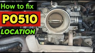 dtc p010a - қате кодын түсіндіру