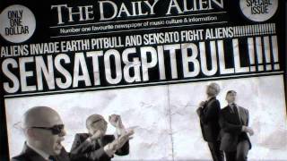 Sensato - Crazy People ft. Pitbull, Sak Noel (Official video)