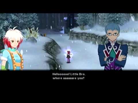 Tales of Graces f - Skit 240 - Gone Astray